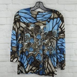 $10 Deal! Gerry Weber - long sleeve blouse